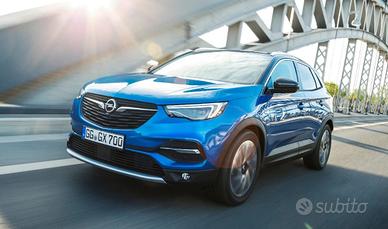 OPEL Grandland X - Grandland X 1.5 ecotec Ultimate