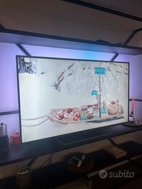 Televisore Philips HDMI LED