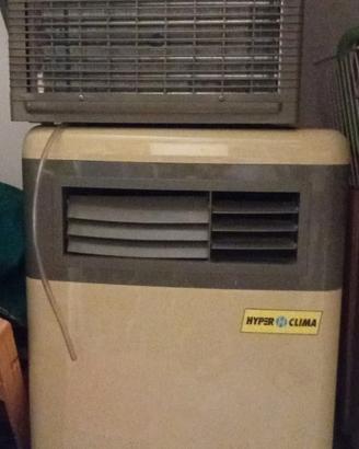 Condizionatore portatile
