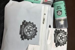 Vespa Care KIT  140 th anniversario