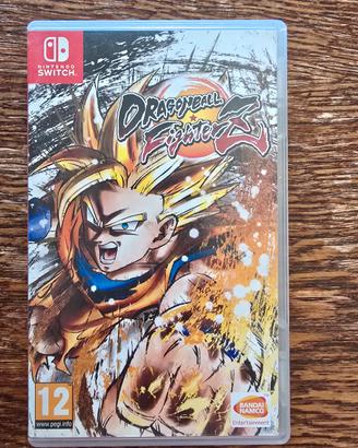 Dragon ball FighterZ