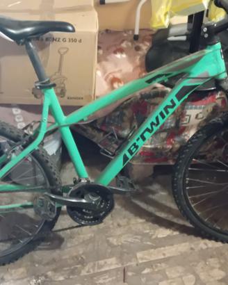 bicicletta