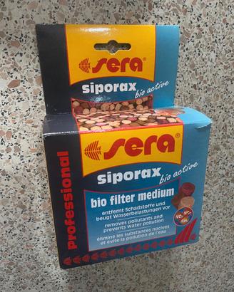 Sera Siporax bio active Professional
