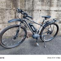 EBIKE CANNONDALE TRAMOUNT 29