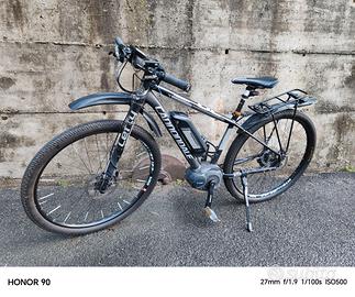 EBIKE CANNONDALE TRAMOUNT 29