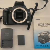 Canon EOS 350D