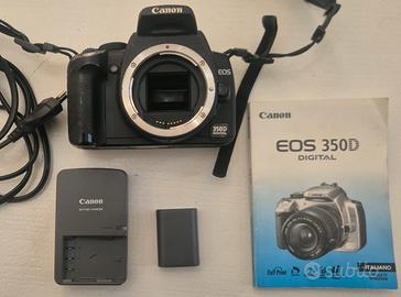 Canon EOS 350D