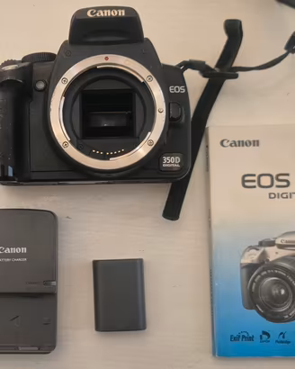 Canon EOS 350D