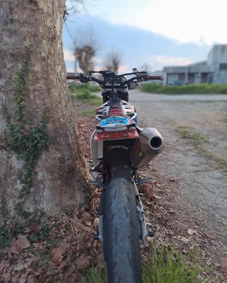 beta rr 450 motard