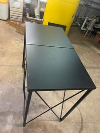 Tavolo pieghevole per esposizione