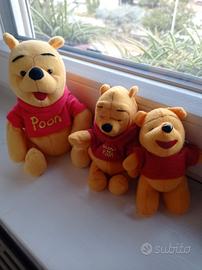 Winnie the Pooh family 