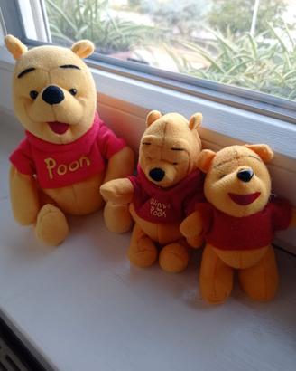 Winnie the Pooh family 