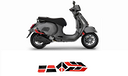 adesivi-vespa-gts-310-rosso-e-nero-aufkleber-logo