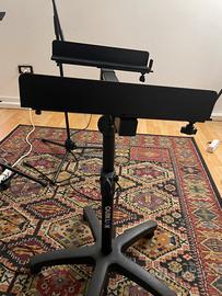 Supporto Mixer QUICKLOK
