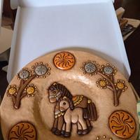 Piatto collezione Thun