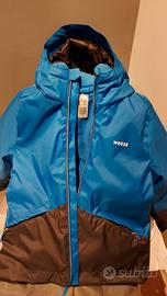 Giacca sci bambino imbottita anni 6