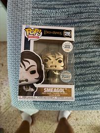 Funko Pop Movies Smeagol