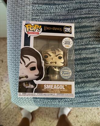 Funko Pop Movies Smeagol