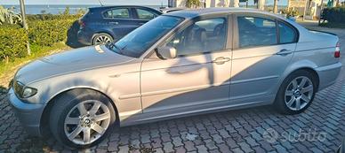 BMW 320d 2000 TD