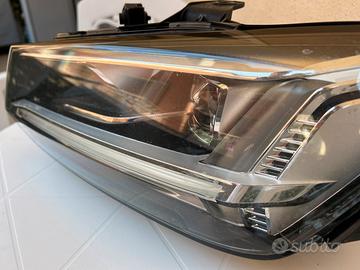 Faro a led Audi Q2