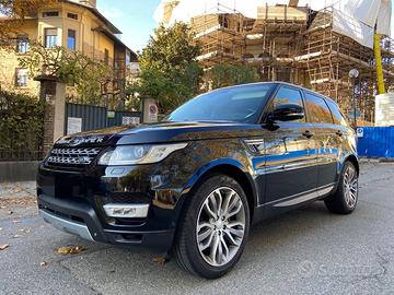 Land rover range rover sport 3.0 tdv6  hse