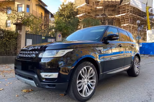 Land rover range rover sport 3.0 hse