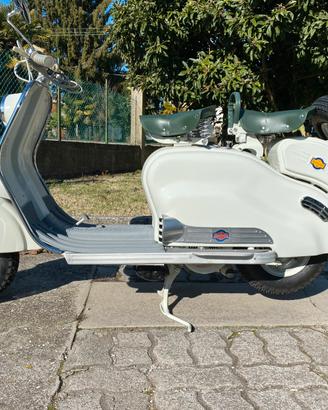 Lambretta LD 125 derivata 56