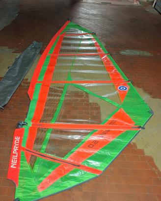 Vela windsurf NEILPRYDE 5.0
