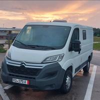 Citroën jumper 2017