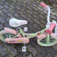 Bicicletta bambina/o