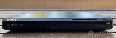 Lettore DVD SONY compatto