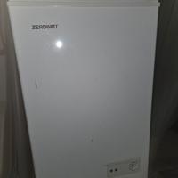 congelatore a pozzetto zerowatt