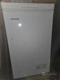 congelatore a pozzetto zerowatt