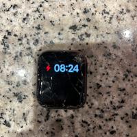 Apple Watch Series 4 40 mm VETRO ROTTO