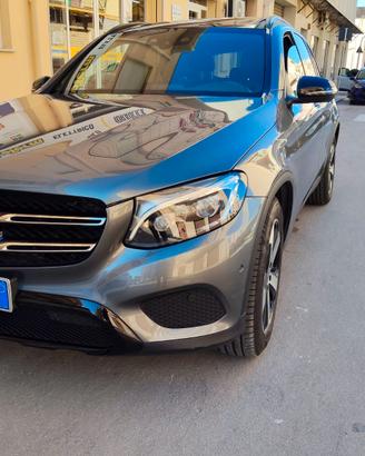 GLC 220D 4 matic