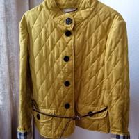 Giacchino trapuntato Burberry