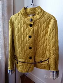 Giacchino trapuntato Burberry