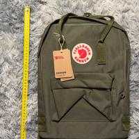 zaino fjällräven mai usato