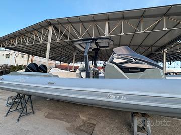 Italiamarine 33 salina