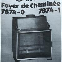 Caminetto Deville