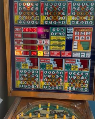 Tombola - Gioco Vintage