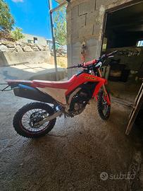 Honda crf 300