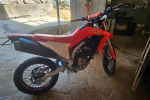 Honda crf 300
