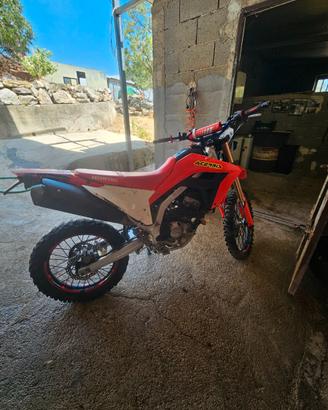 Honda crf 300