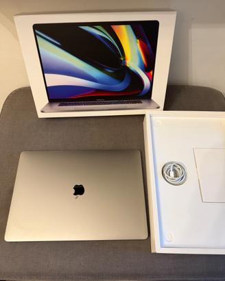 Apple MacBook 16 i9 16gb 1Tb