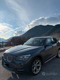 Bmw x1 xdrive 4x4