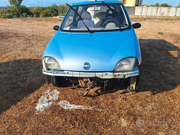 fiat seicento