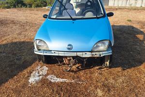 fiat seicento