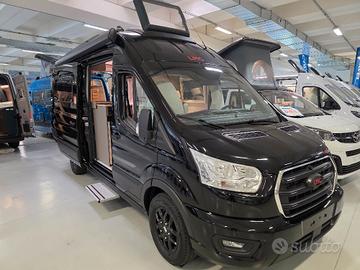 Camper lmc innovan 592