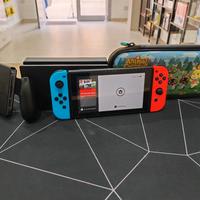 Nintendo switch + custodia